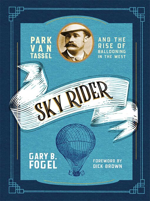 Title details for Sky Rider by Gary B. Fogel - Available